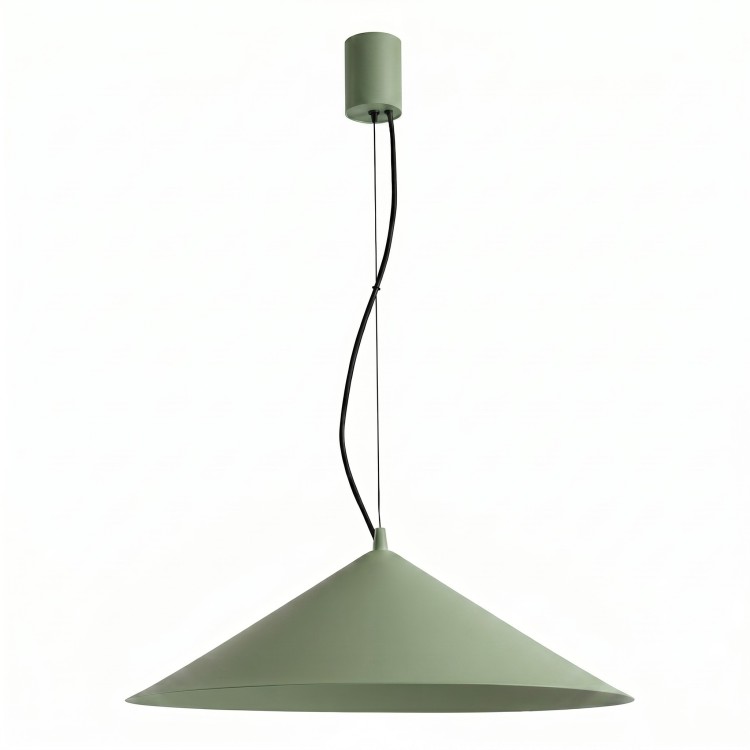 Suspension FINT vert olive LED 4000K - Thoro