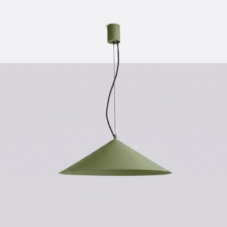 Suspension FINT vert olive LED 4000K - Thoro