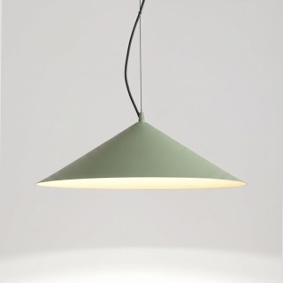 Suspension FINT vert olive LED 4000K - Thoro