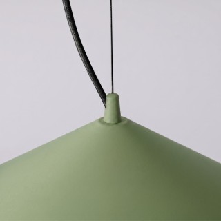 Suspension FINT vert olive LED 4000K - Thoro