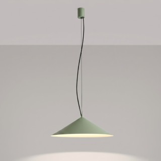 Suspension FINT vert olive LED 4000K - Thoro