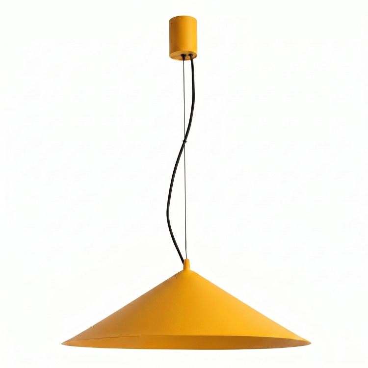 Suspension FINT jaune LED 4000K - Thoro