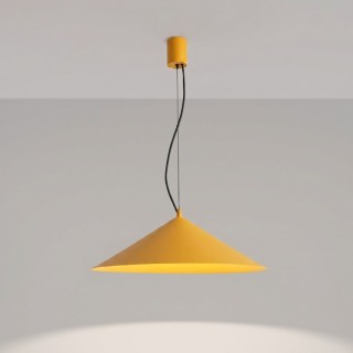 Suspension FINT jaune LED 4000K - Thoro