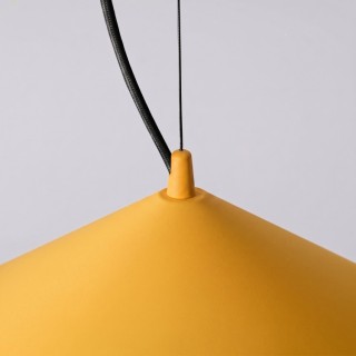 Suspension FINT jaune LED 4000K - Thoro