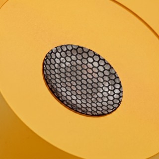 Suspension FINT jaune LED 4000K - Thoro