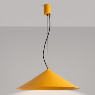 Suspension FINT jaune LED 4000K - Thoro