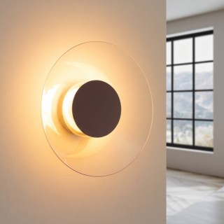 Applique ASTRO marron LED 3000K - Thoro