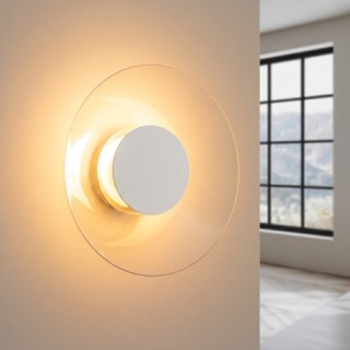 Applique ASTRO blanche LED 3000K - Thoro