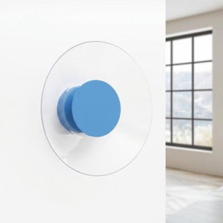 Applique ASTRO bleu azur LED - Thoro