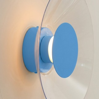 Applique ASTRO bleu azur LED - Thoro