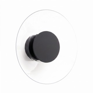 Applique ASTRO noire LED 3000K - Thoro