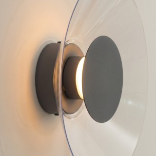 Applique ASTRO noire LED 3000K - Thoro