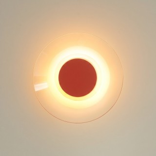 Applique ASTRO rouge LED 3000K - Thoro