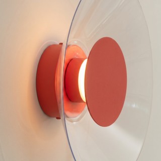 Applique ASTRO rouge LED 3000K - Thoro