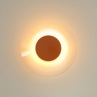 Applique ASTRO ocre rouge LED 3000K - Thoro