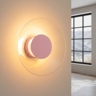 Applique ASTRO rose LED 3000K - Thoro
