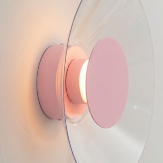 Applique ASTRO rose LED 3000K - Thoro