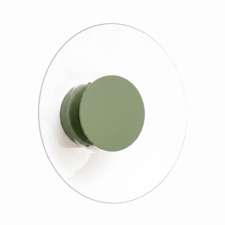 Applique ASTRO vert olive LED 3000K - Thoro