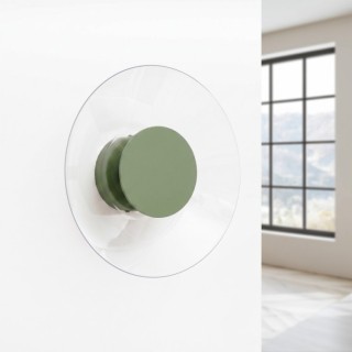 Applique ASTRO vert olive LED 3000K - Thoro