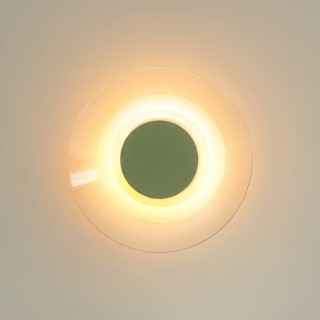 Applique ASTRO vert olive LED 3000K - Thoro