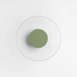 Applique ASTRO vert olive LED 3000K - Thoro