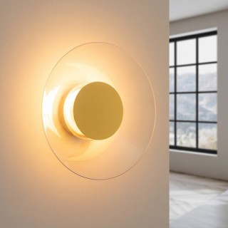 Applique ASTRO jaune LED 3000K - Thoro