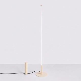 Lampadaire TRANG beige 3000K - Thoro