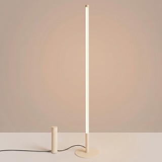 Lampadaire TRANG beige 3000K - Thoro