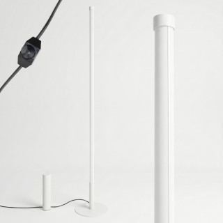Lampadaire TRANG blanc 3000K - Thoro