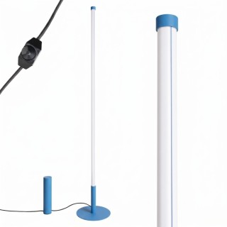 Lampadaire TRANG bleu clair - Thoro