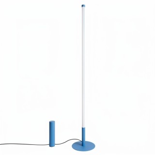 Lampadaire TRANG bleu clair - Thoro