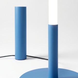 Lampadaire TRANG bleu clair - Thoro