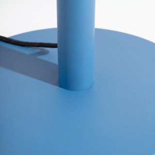 Lampadaire TRANG bleu clair - Thoro