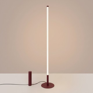 Lampadaire TRANG bourgogne 3000K - Thoro