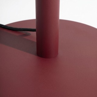 Lampadaire TRANG bourgogne 3000K - Thoro