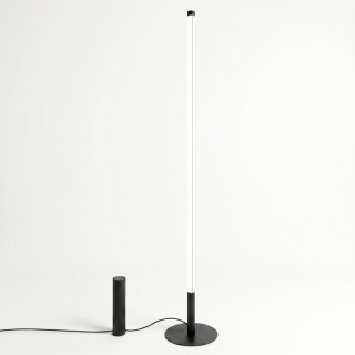 Lampadaire TRANG noir 3000K - Thoro