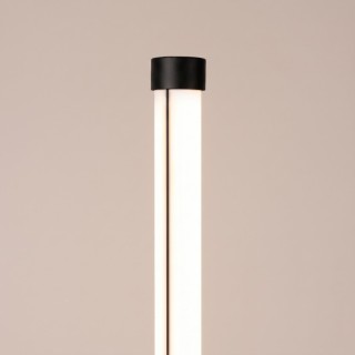 Lampadaire TRANG noir 3000K - Thoro