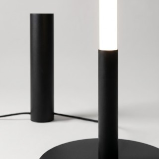 Lampadaire TRANG noir 3000K - Thoro