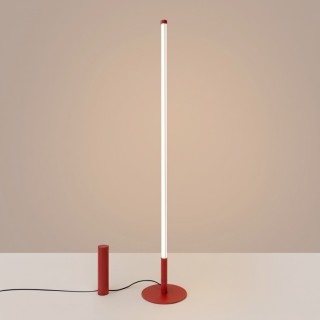 Lampadaire TRANG rouge 3000K - Thoro
