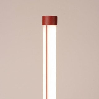 Lampadaire TRANG rouge 3000K - Thoro