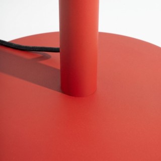 Lampadaire TRANG rouge 3000K - Thoro