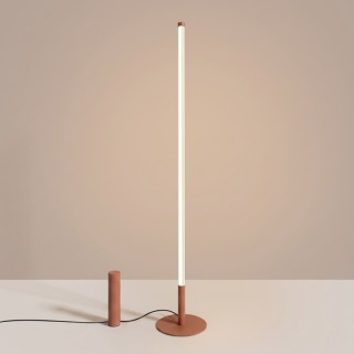 Lampadaire TRANG mocca 3000K - Thoro