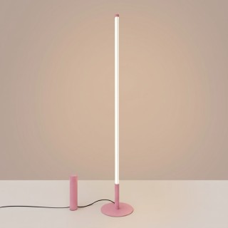 Lampadaire TRANG rose 3000K - Thoro