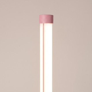 Lampadaire TRANG rose 3000K - Thoro