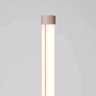Lampadaire TRANG taupe 3000K - Thoro