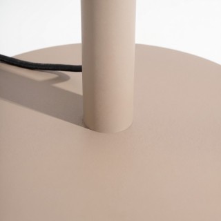 Lampadaire TRANG taupe 3000K - Thoro