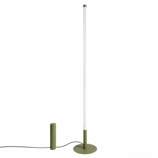 Lampadaire TRANG vert olive - Thoro
