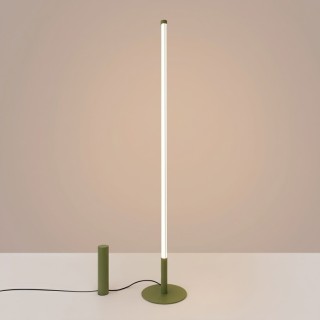 Lampadaire TRANG vert olive - Thoro