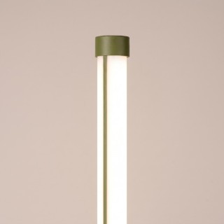 Lampadaire TRANG vert olive - Thoro