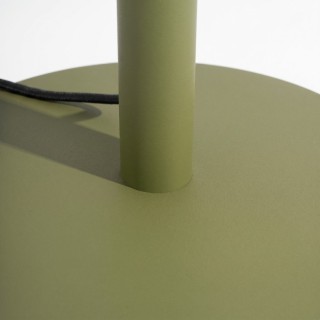 Lampadaire TRANG vert olive - Thoro